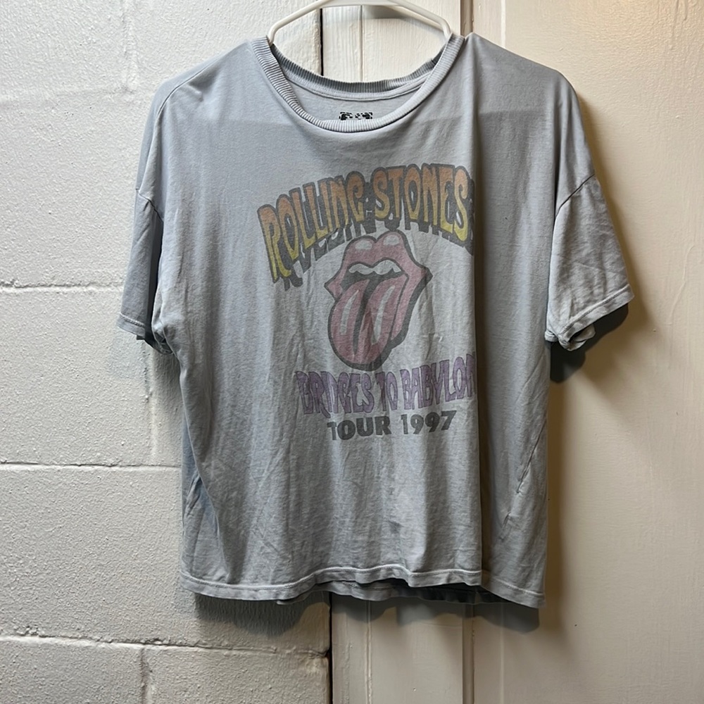 Aerie Rolling Stones T-Shirt